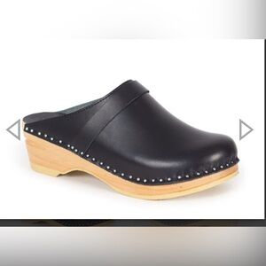 Troentorp Da Vinci Clog Black size 38 EU